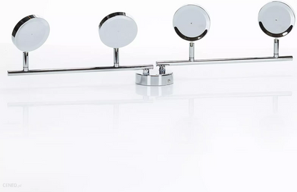 Keylan LED lubinis prožektorius, 4 lemputės