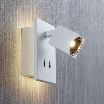 LED sieninis prožektorius Taly, tiesioginė netiesioginė šviesa