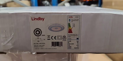 Fenris LED lubinis šviestuvas su kintama šviesos spalva