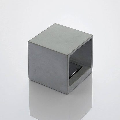 Lindby Keir betoninis sieninis šviestuvas, kubas