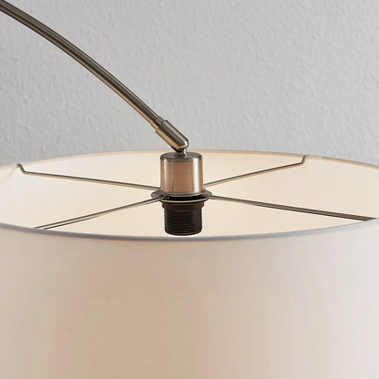 Lindby Belinda lankinis toršeras, balto audinio gaubtas