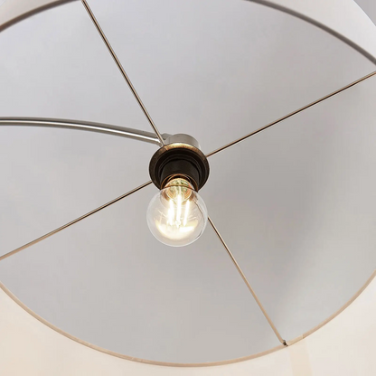 Lindby Belinda lankinis toršeras, balto audinio gaubtas