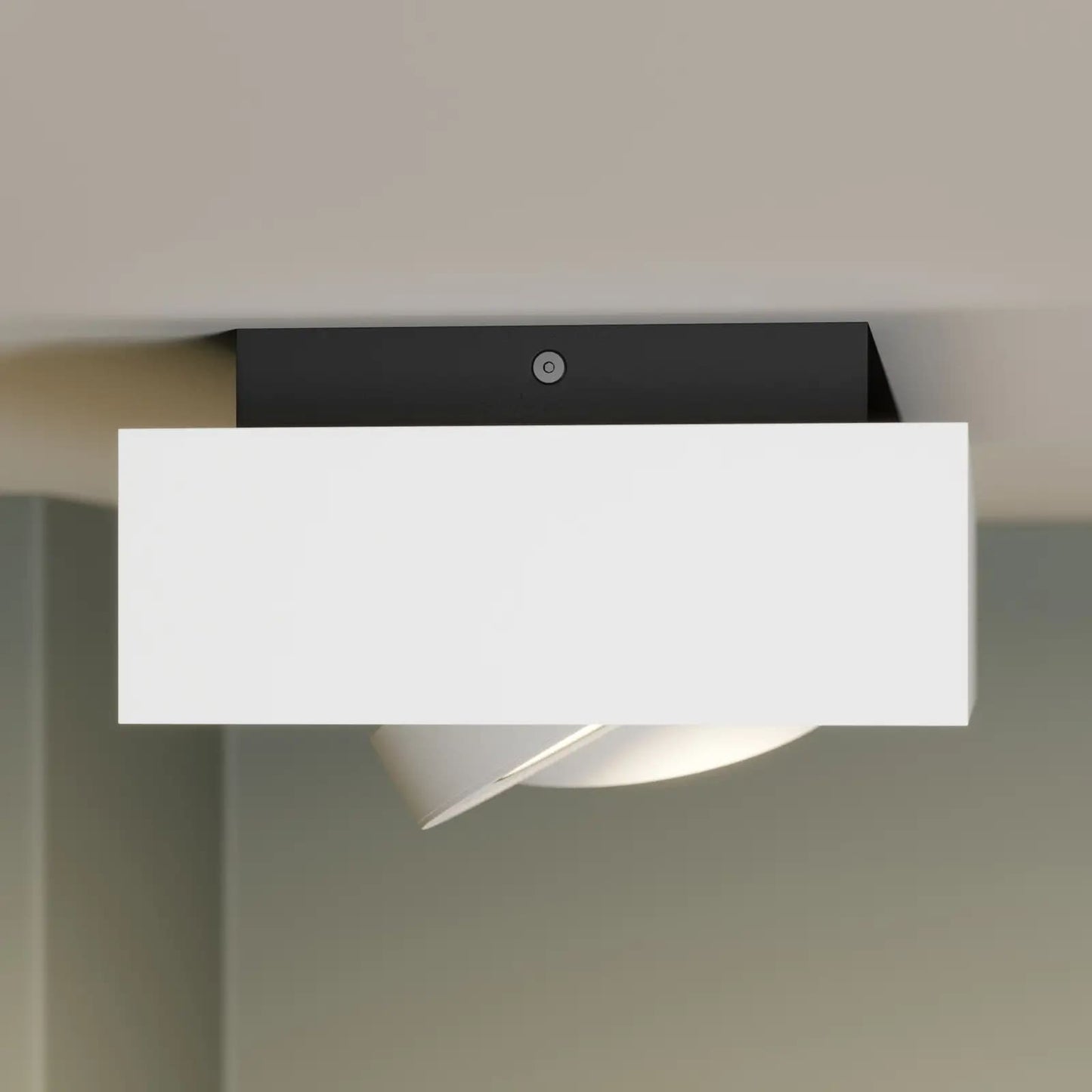 Ronka LED lubinis prožektorius, GU10, 3 lempučių, baltas