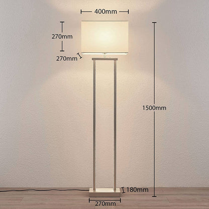 Toršeras Sigurd su medžiaginiu gaubtu