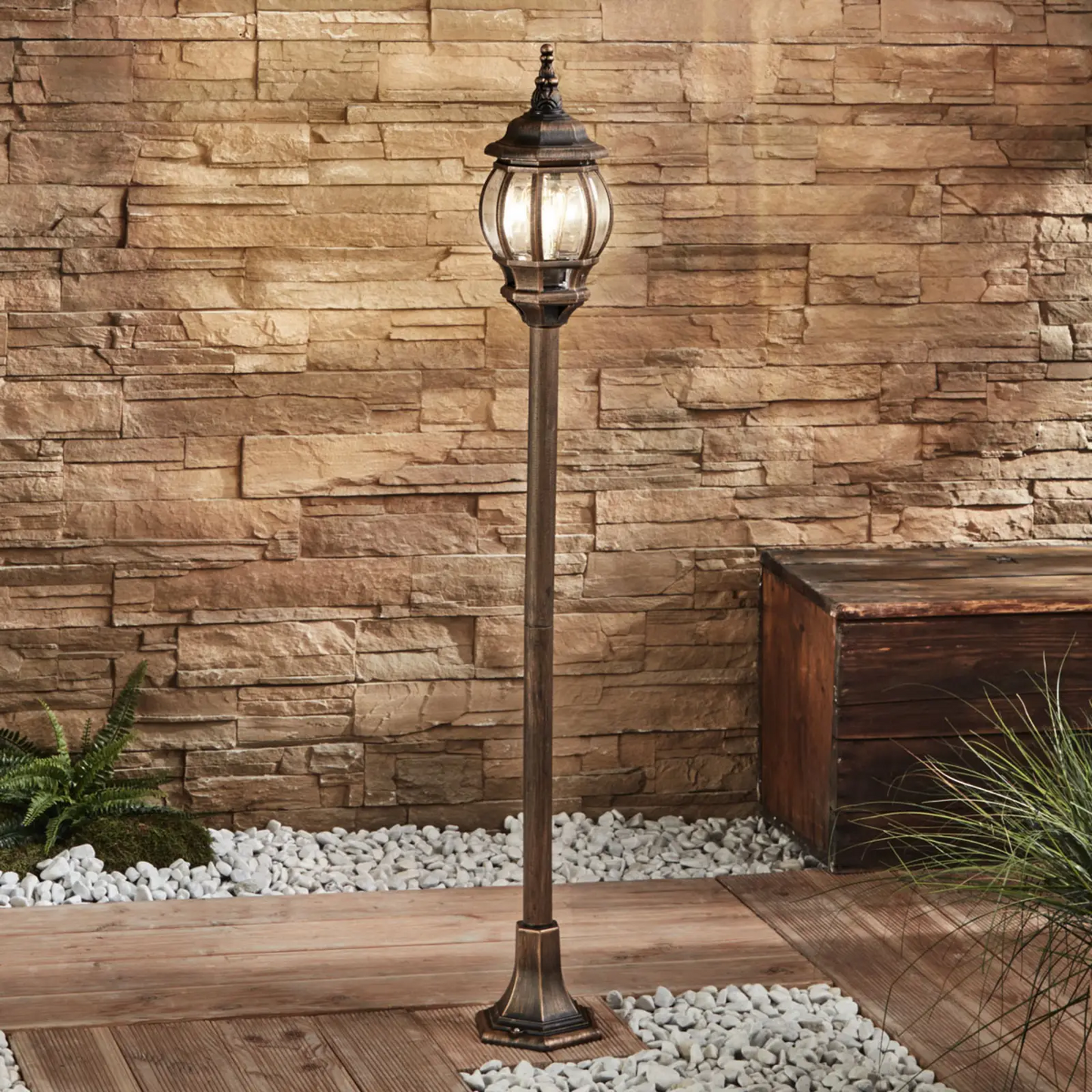 Tako šviesa Nadeša, šlifuotas auksas