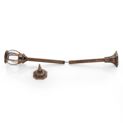 Tako šviesa Nadeša, šlifuotas auksas