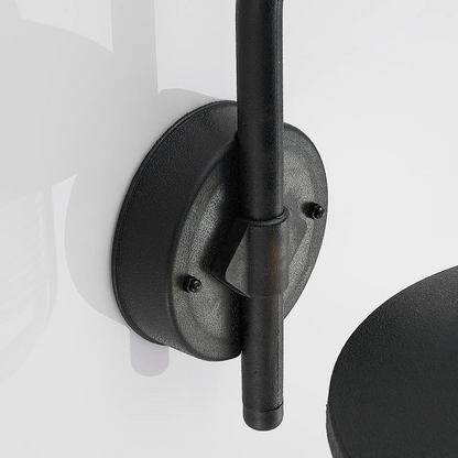 Sieninis lauko šviestuvas Naisha, difuzorius su grioveliais