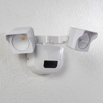 Alexine LED lauko sieninis šviestuvas su jutikliu, 2 lempučių.