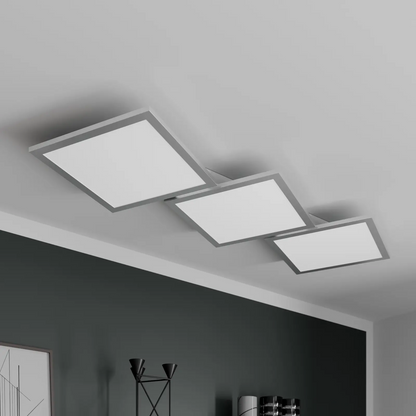 Ilira LED lubinis šviestuvas, reguliuojamas, CCT, 3 lemputės