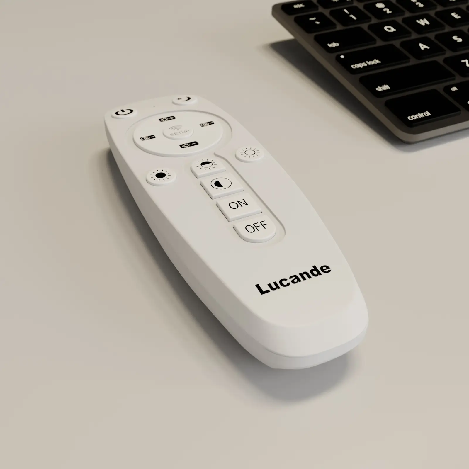 Ilira LED lubinis šviestuvas, reguliuojamas, CCT, 3 lemputės