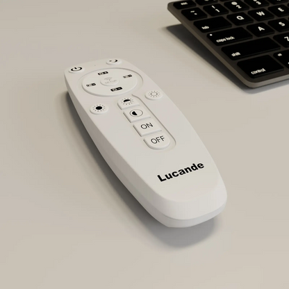 Ilira LED lubinis šviestuvas, reguliuojamas, CCT, 3 lemputės