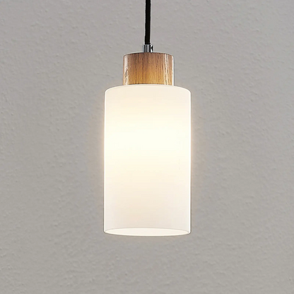 Lindby Nicus medinis pakabinamas šviestuvas, vienos lemputės