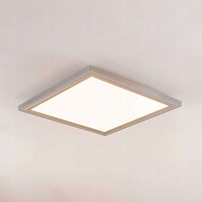 Lynn LED lubinis šviestuvas, CCT+RGB, kvadratinis, 60x60 cm