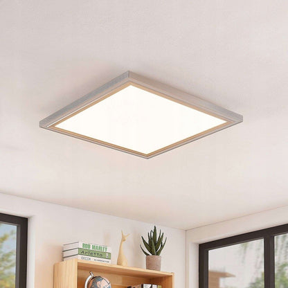 Lynn LED lubinis šviestuvas, CCT+RGB, kvadratinis, 60x60 cm