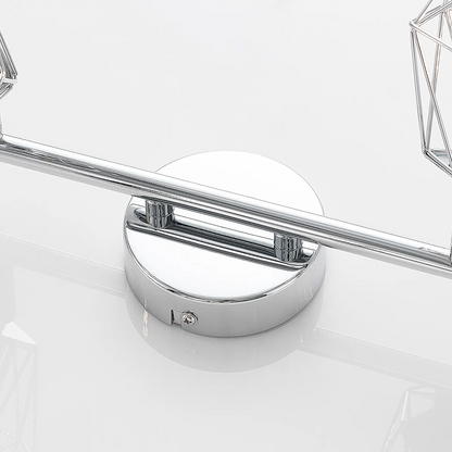 Lindby Giada LED lubinis prožektorius, šešios lemputės