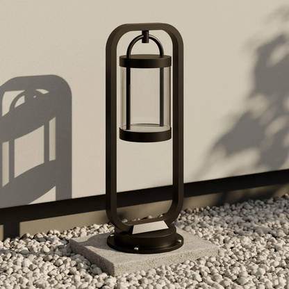 Lucande Caius LED koloninis šviestuvas