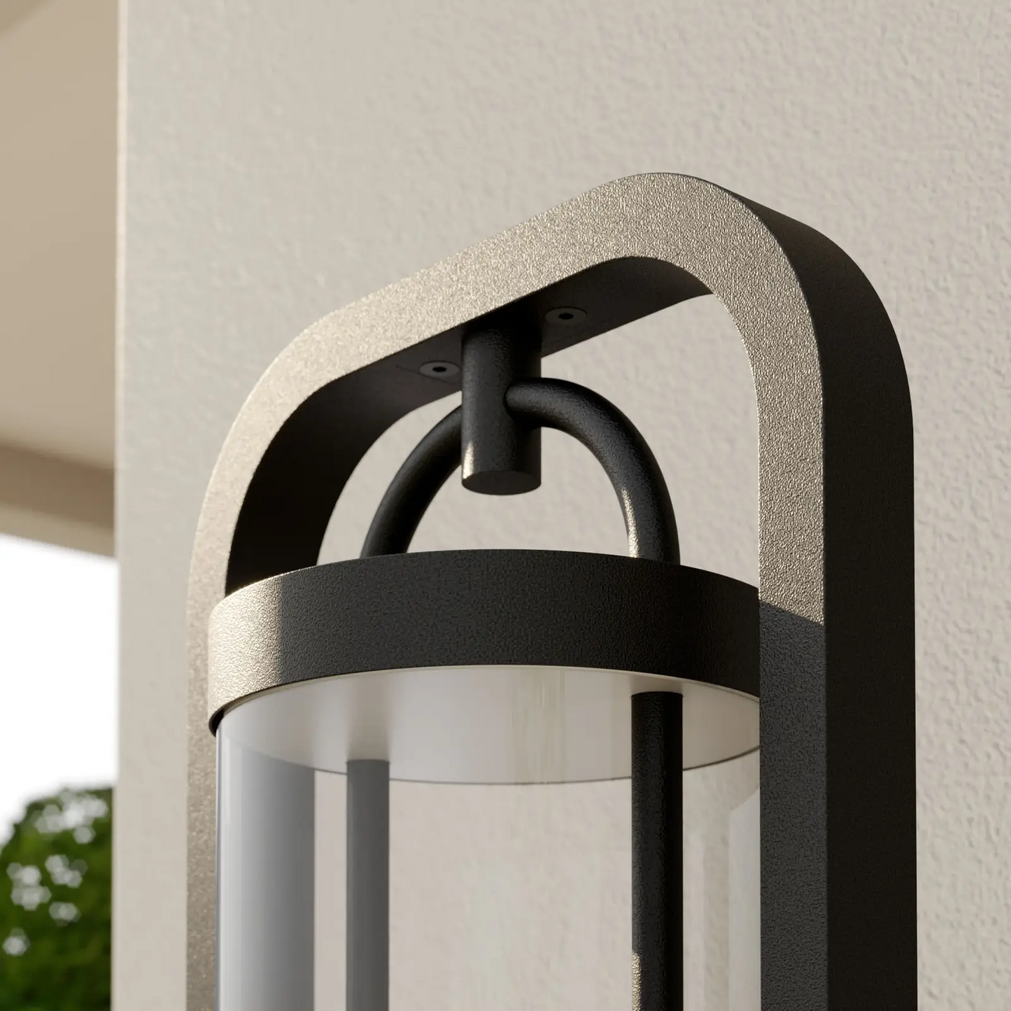 Lucande Caius LED kelio lemputė