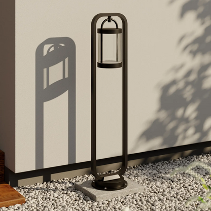 Lucande Caius LED kelio lemputė