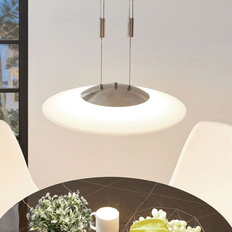 Lindby Amidala LED pakabinamas šviestuvas, reguliuojamo aukščio