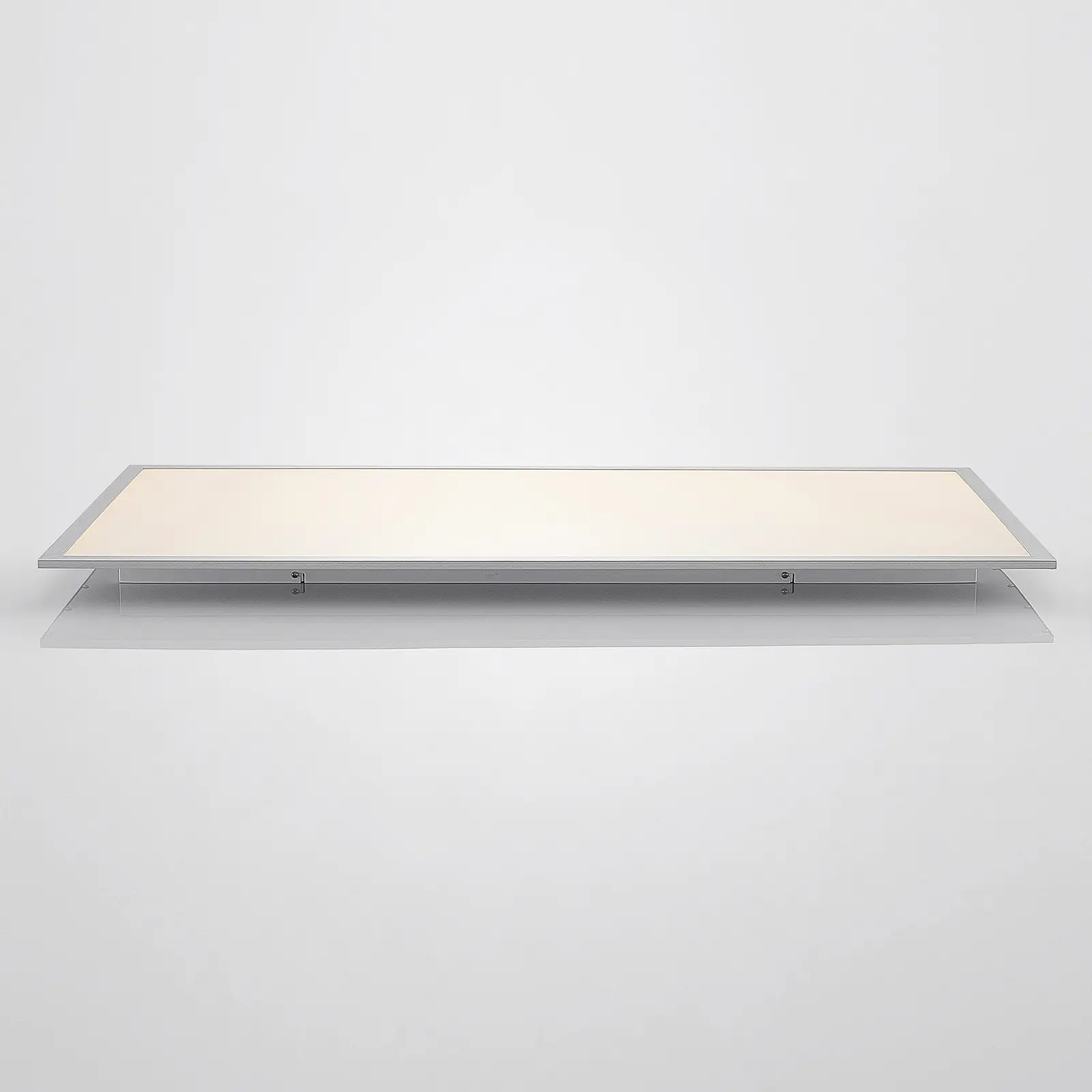 Lindby Zento LED panelė, CCT, nuotolinio valdymo pultelis, pritemdymas.