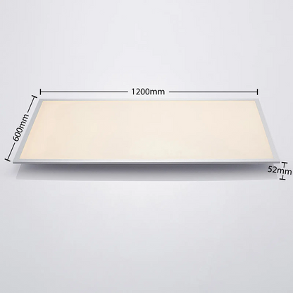 Lindby Zento LED Panel 4000K