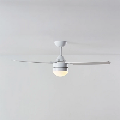 Starluna Andi apšviestas lubų ventiliatorius, E14