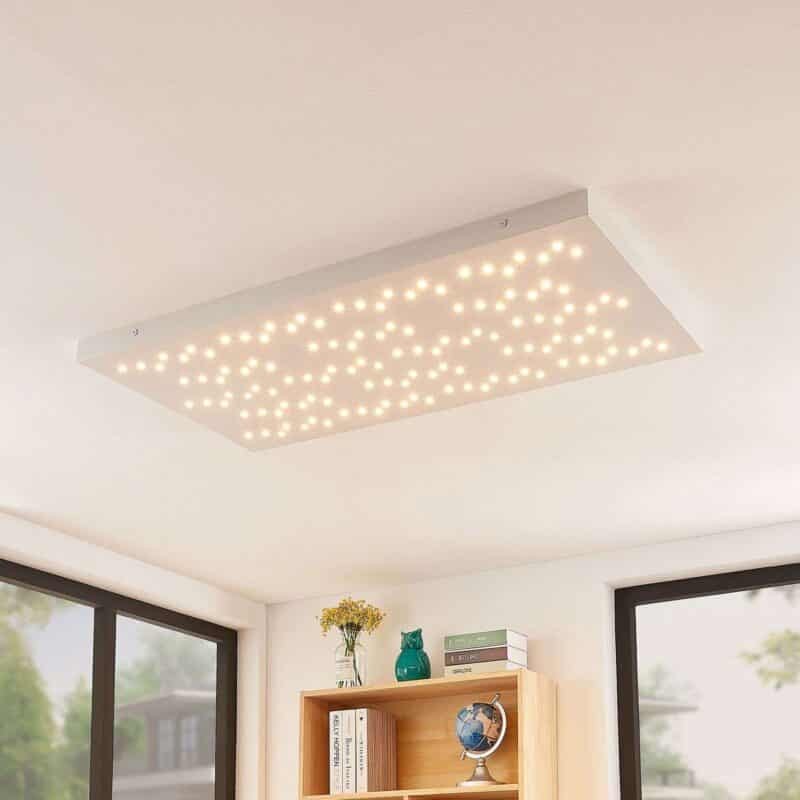 Lindby Mahina LED lubinis šviestuvas, 110x60cm