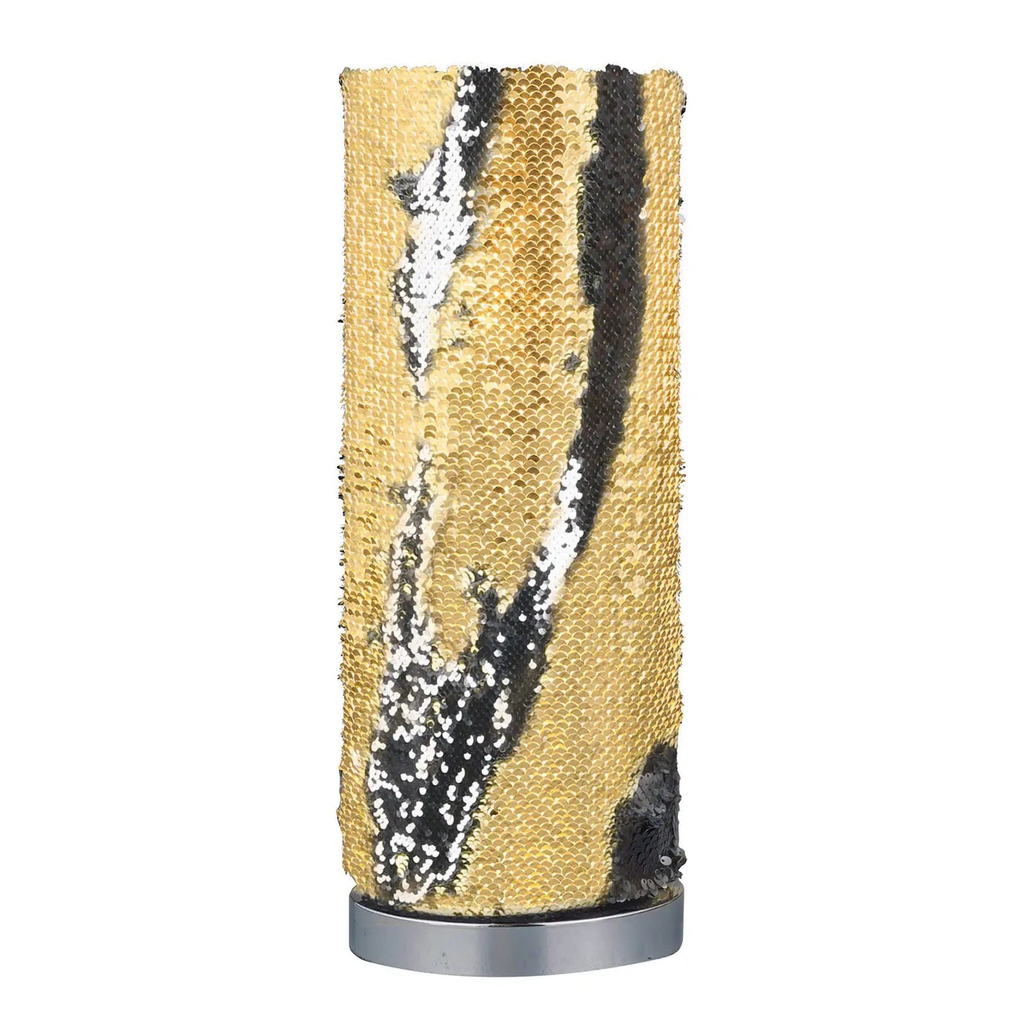 Lindby Jacira stalinis šviestuvas su apverčiamais blizgučiais