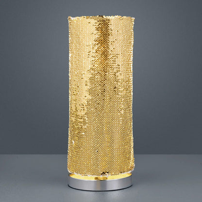 Lindby Jacira stalinis šviestuvas su apverčiamais blizgučiais