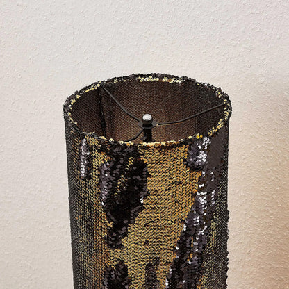 Lindby Jacira toršeras su apverčiamais blizgučiais