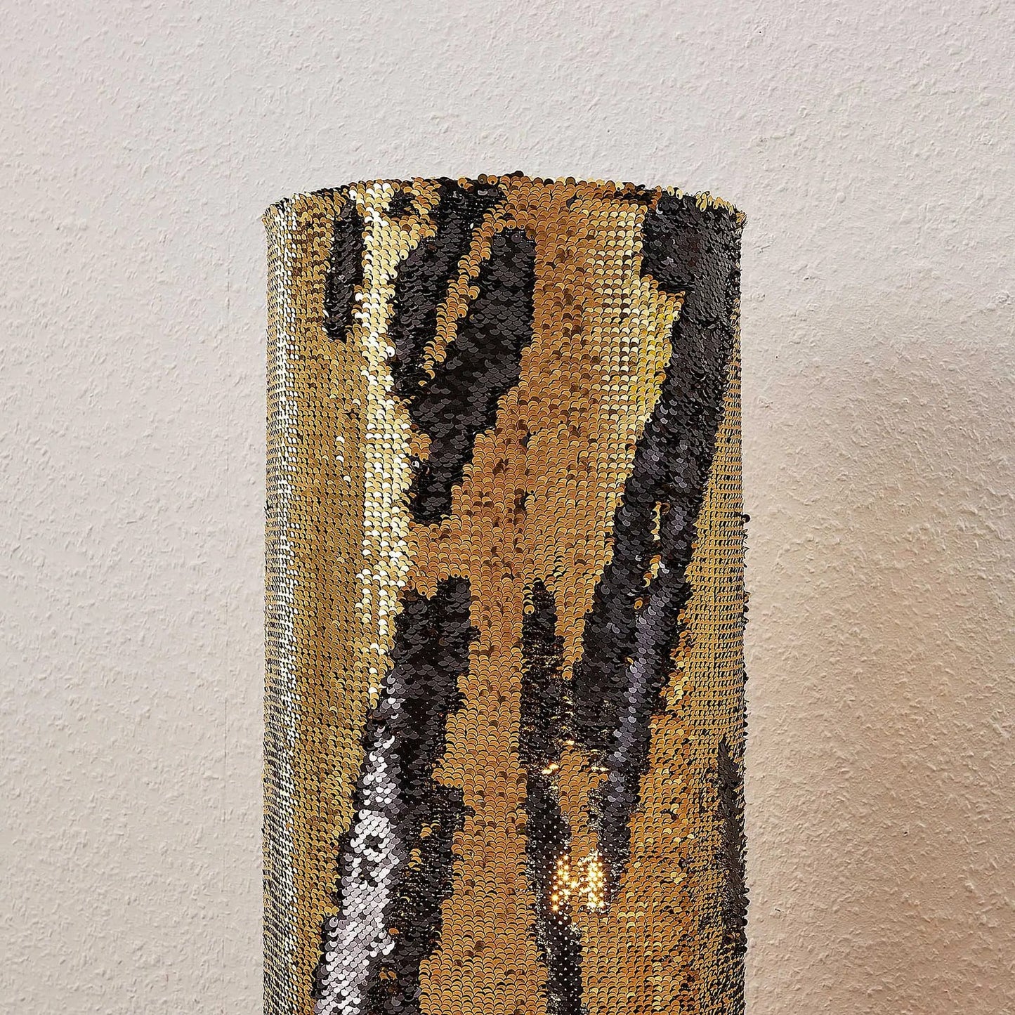 Lindby Jacira toršeras su apverčiamais blizgučiais