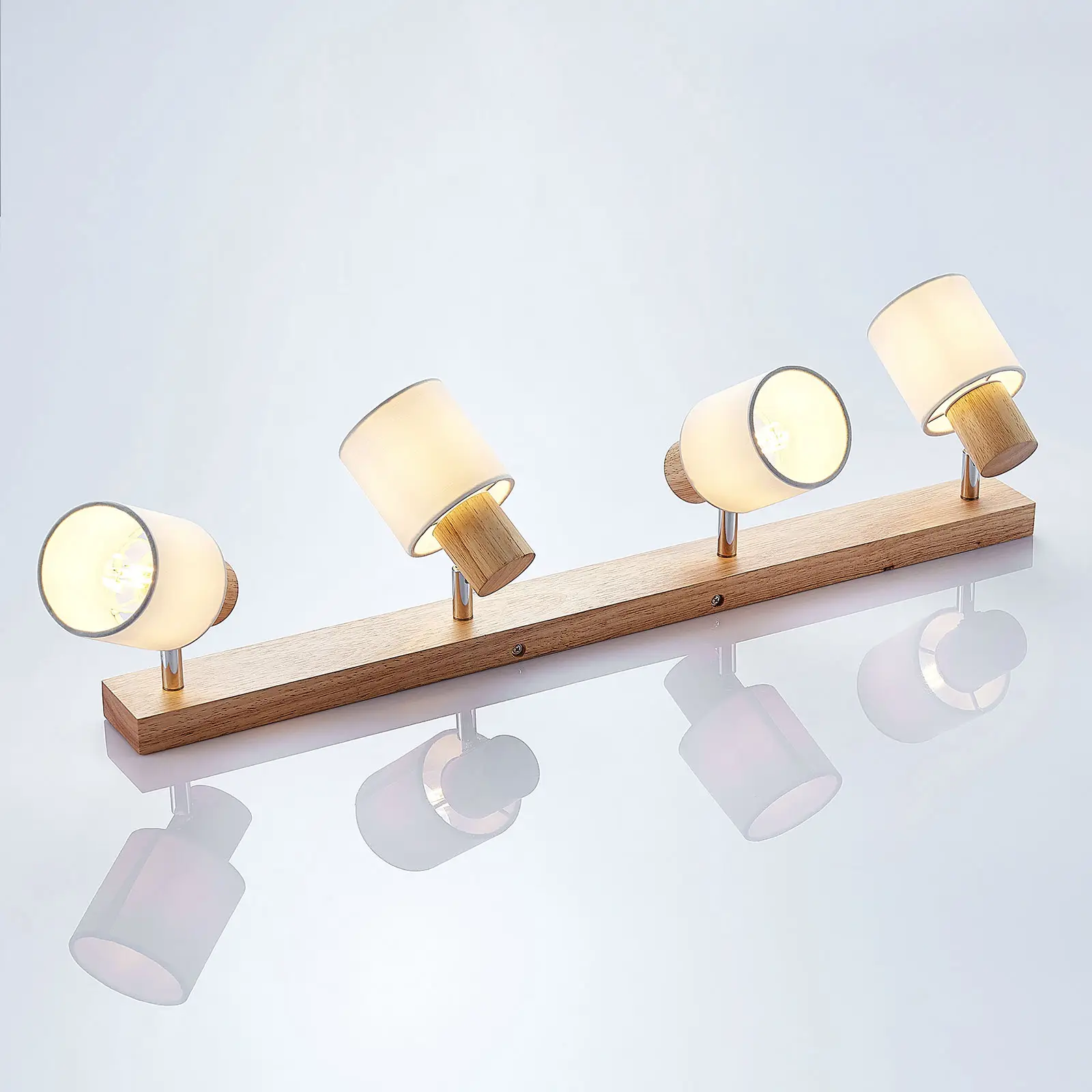 Lindby Wanessa lubinis prožektorius, keturių lempučių