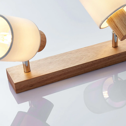 Lindby Wanessa lubinis prožektorius, keturių lempučių