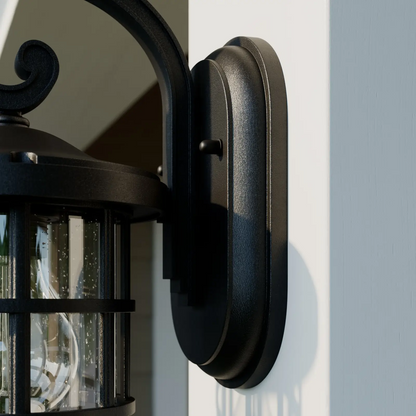 Lindby Ankea lauko sieninis šviestuvas, aukštis 28 cm