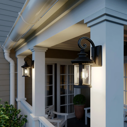 Lindby Barret lauko sieninis šviestuvas rudos spalvos