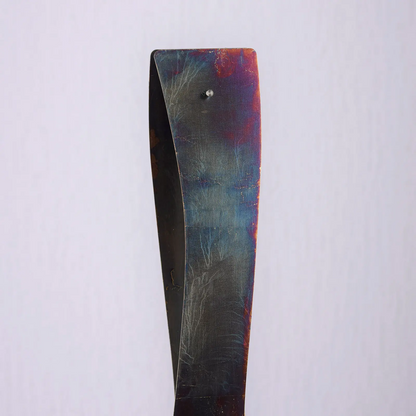 Rothfels Lian LED toršeras, oksiduotas auksas