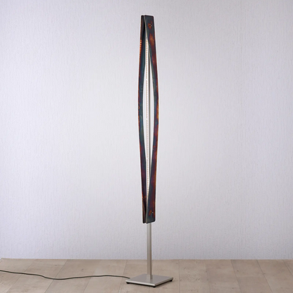 Rothfels Lian LED toršeras, oksiduotas auksas