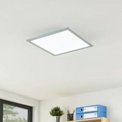 Prios Gelora LED panelė, CCT, 40cm x 40cm