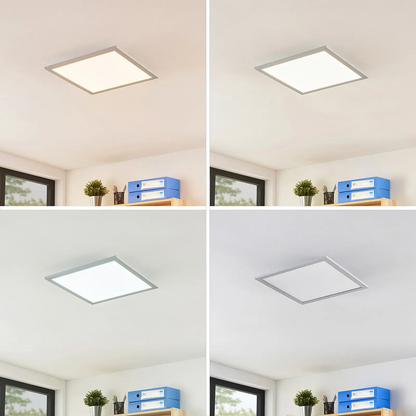 Prios Gelora LED panelė, CCT, 40cm x 40cm