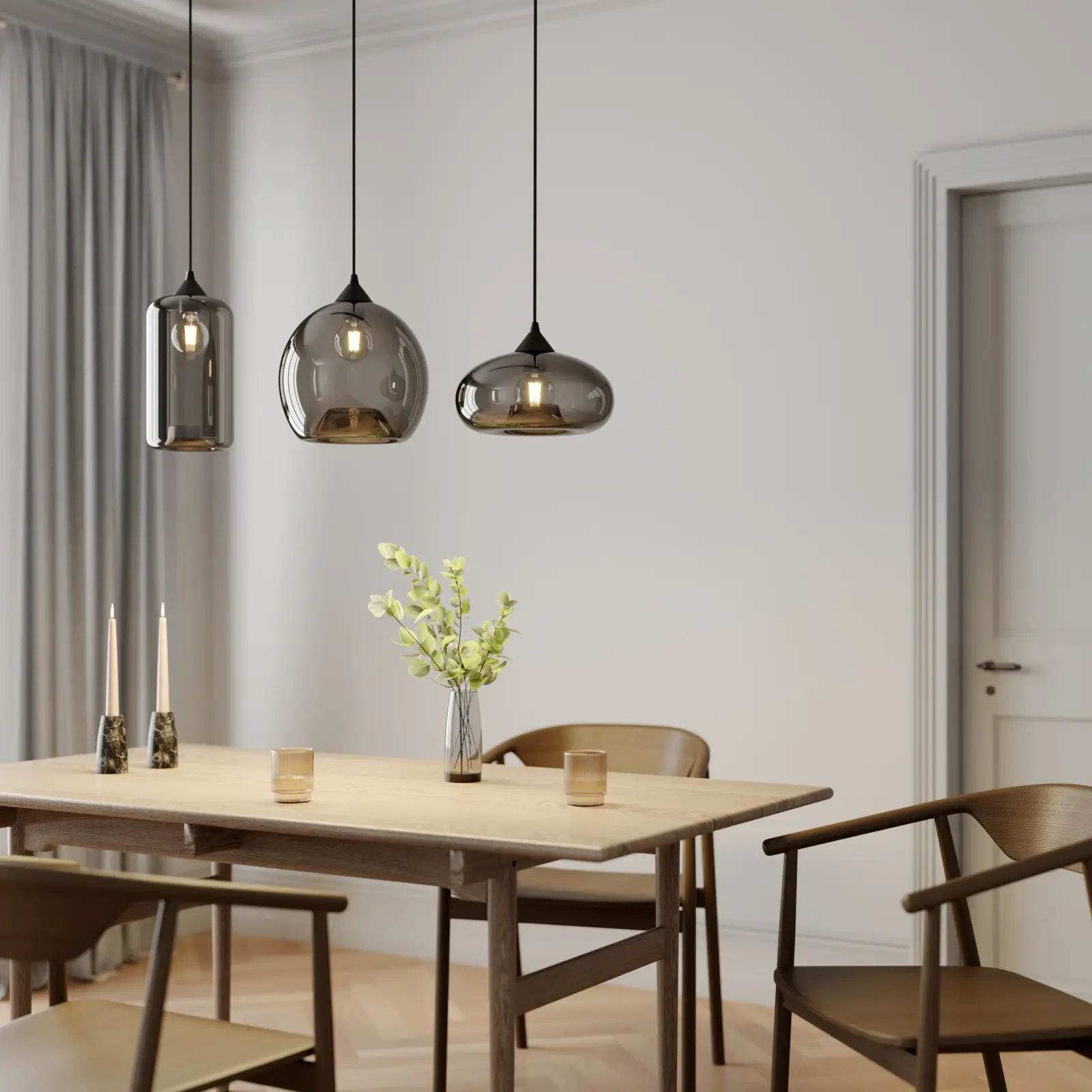 Lindby Marla pakabinamas šviestuvas