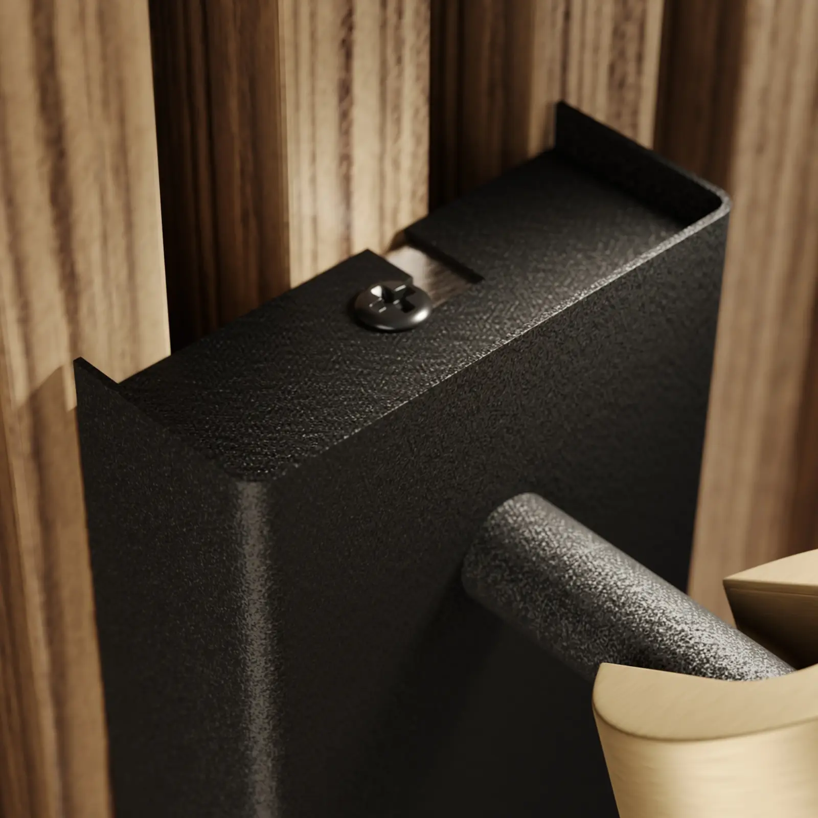 Lucande Angelina prožektorius, žalvaris-auksinis, 1 lemputė.