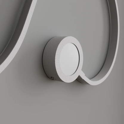 Lindby Annegrit LED sieninis šviestuvas reguliuojamas 20W