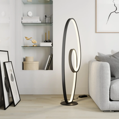 Lucande Bronwyn LED toršeras