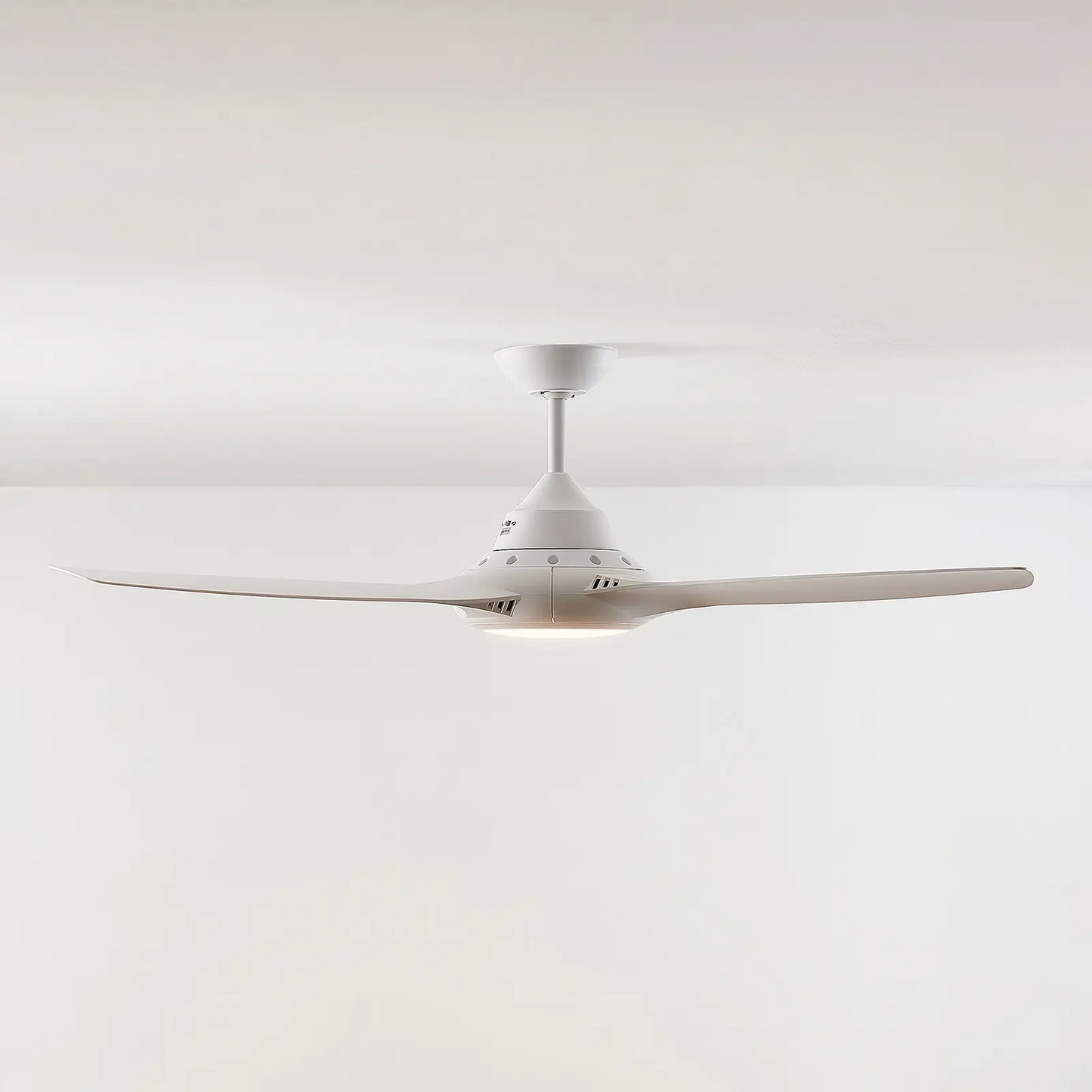 Starluna Aila LED ventiliatorius 3 mentės baltos spalvos