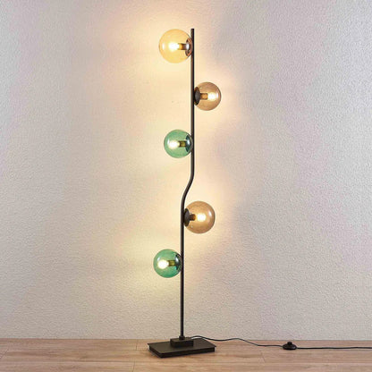 Lindby Avalyn toršeras, įvairiaspalvis, juodas