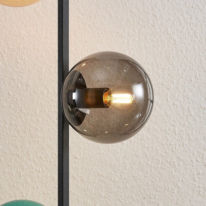 Lindby Avalyn toršeras, įvairiaspalvis, juodas