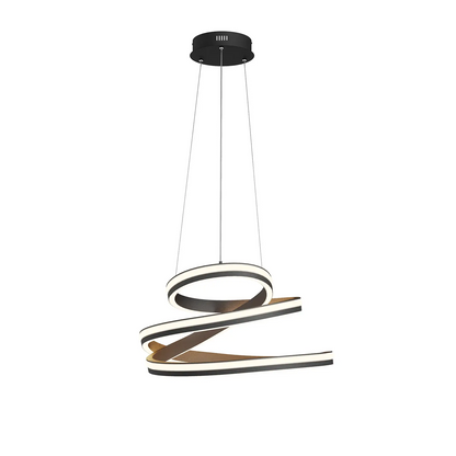 Lucande Emlyn LED pakabinamas šviestuvas, 60 cm