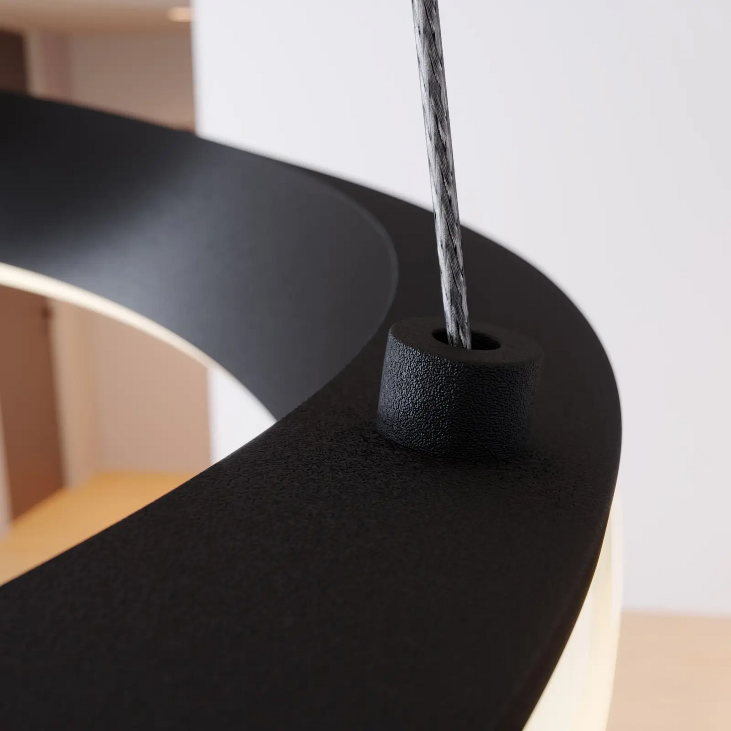 Lucande Emlyn LED pakabinamas šviestuvas, 60 cm