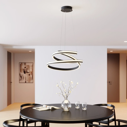 Lucande Emlyn LED pakabinamas šviestuvas, 60 cm