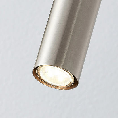 Lindby Joffrey pakabinamas šviestuvas, nikelis